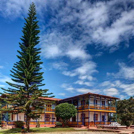 Hotel Hacienda Combia El Caimo Exterior foto