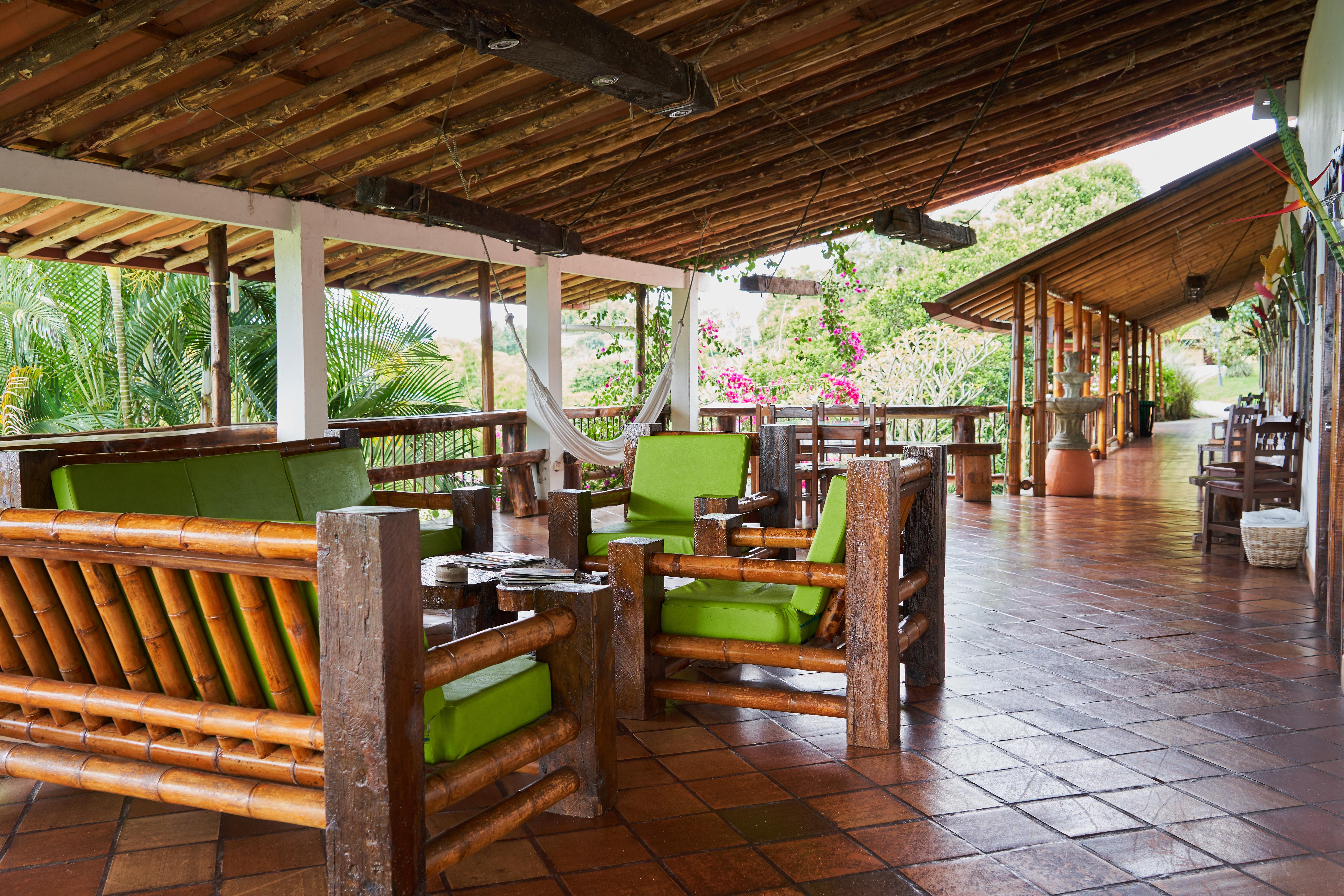Hotel Hacienda Combia El Caimo Exterior foto