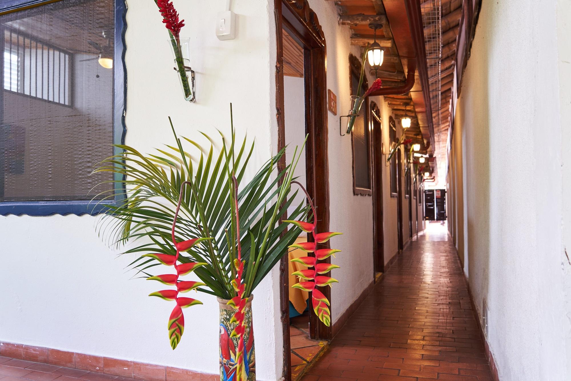 Hotel Hacienda Combia El Caimo Exterior foto