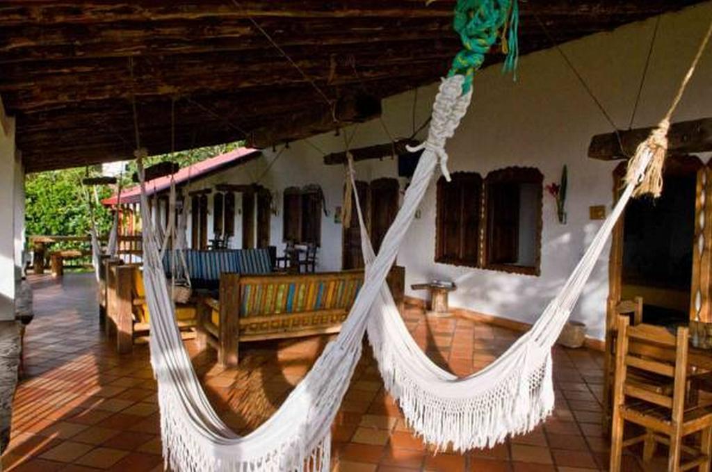 Hotel Hacienda Combia El Caimo Exterior foto