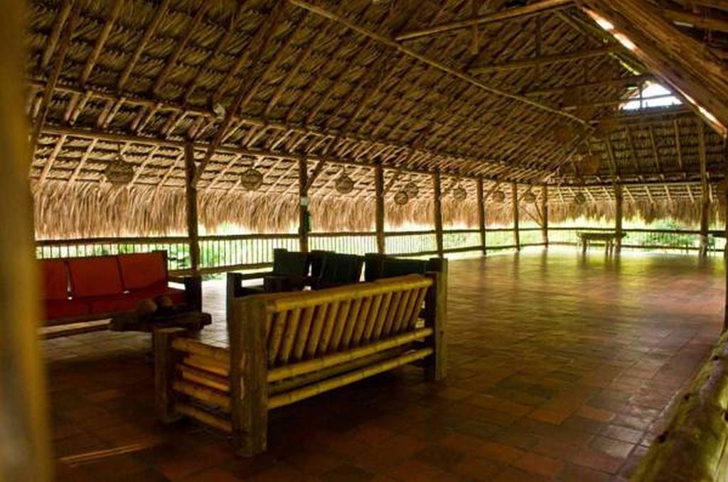 Hotel Hacienda Combia El Caimo Exterior foto